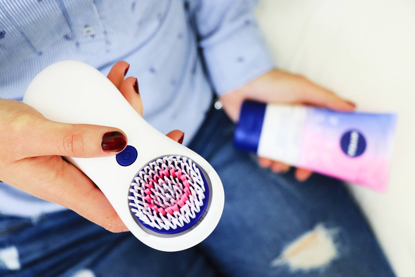 Brosse nettoyante visage Nivea : est-elle vraiment efficace ?