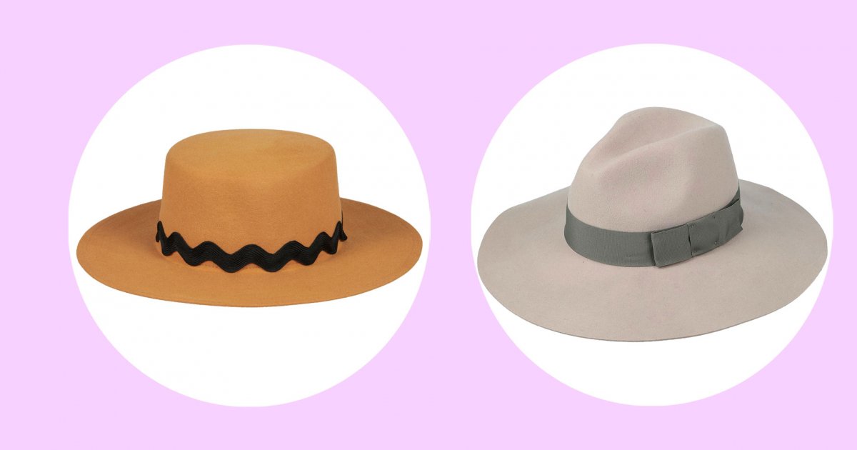 Comment sont fait les chapeaux ?