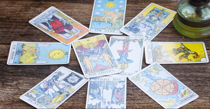 Comment tirer les cartes pour soi ?