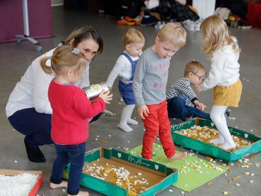 Quelle activité proposer à un enfant de 3 ans ?
