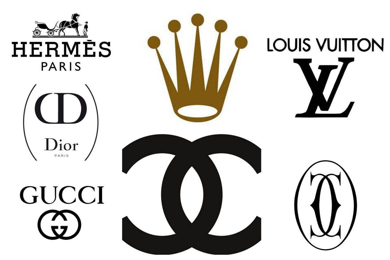 Quelles sont les plus grandes marques de luxe française ?