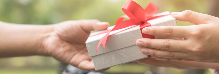 3 cadeaux insolites à offrir à un anniversaire