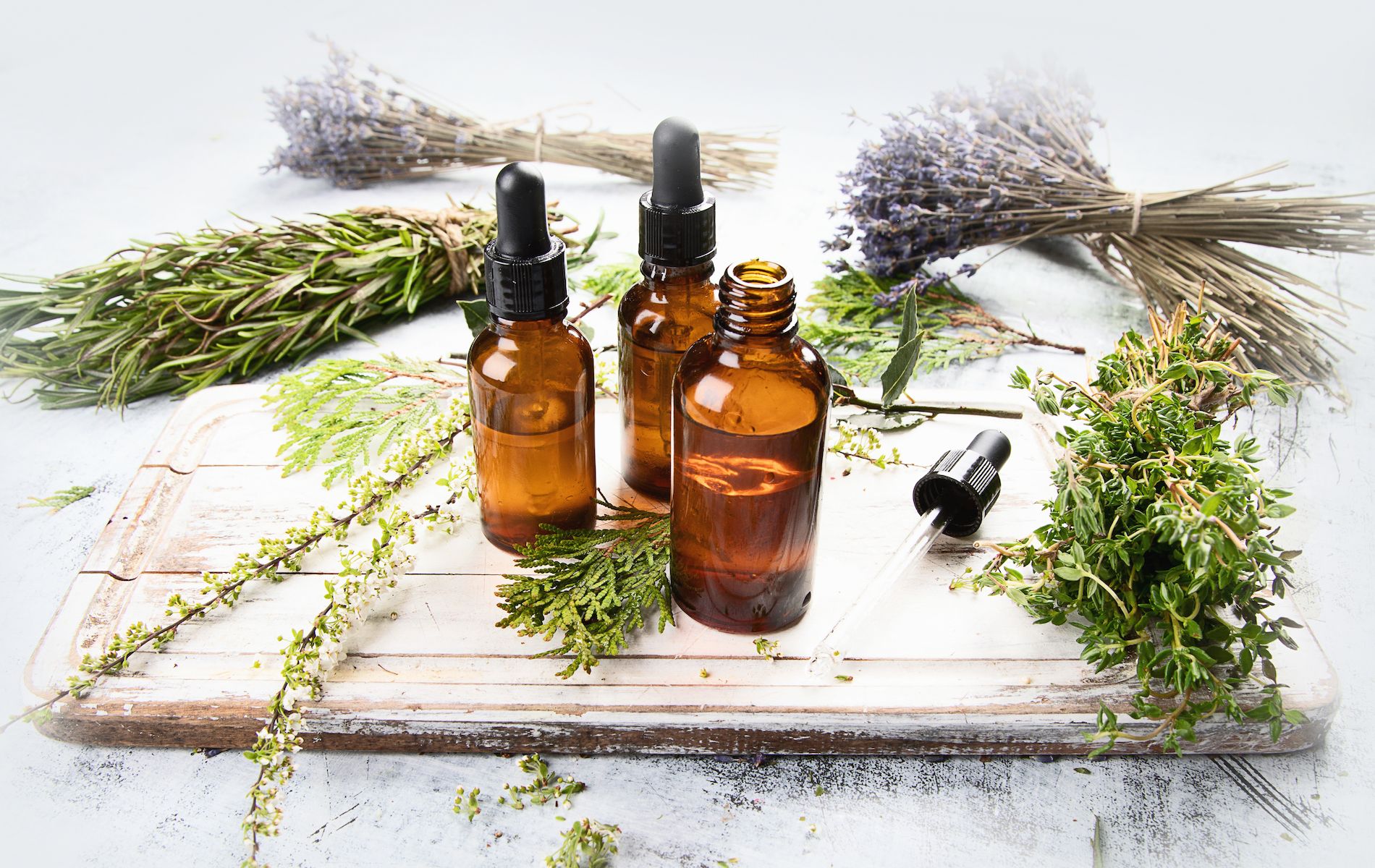 Où pratiquer l&rsquo;aromathérapie ?