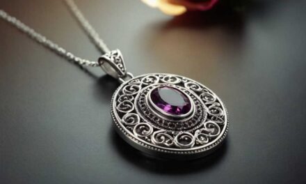 Pendentif en argent pour femme : l&rsquo;élégance au quotidien