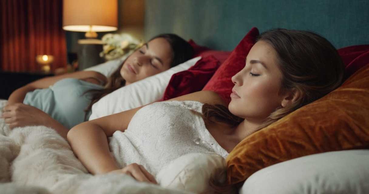 Choisir le meilleur oreiller en velours pour des nuits douces en famille