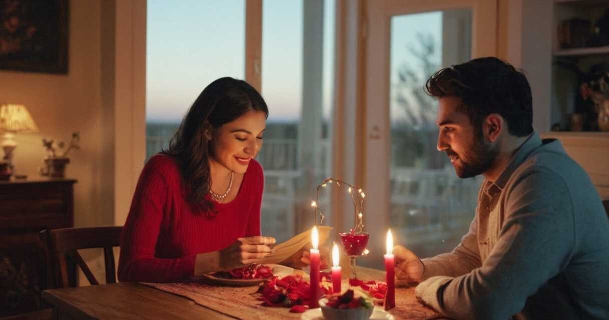 Comment le développement personnel peut transformer votre date de la Saint Valentin en une expérience inoubliable