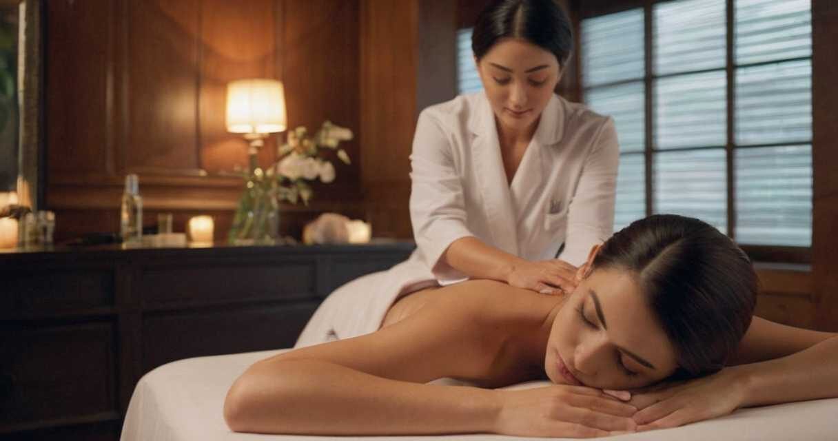 Comment choisir le meilleur salon de massage Bordeaux pour une expérience bien-être ultime