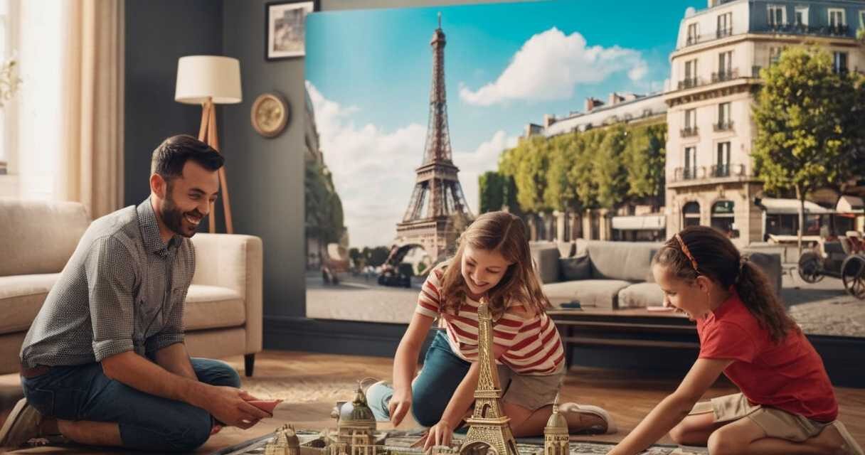 Les thèmes d’escape game les plus amusants pour une journée en famille à Paris