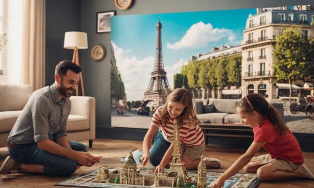 Les thèmes d’escape game les plus amusants pour une journée en famille à Paris