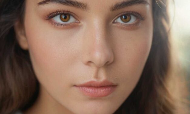 Secrets de beauté spécifiques pour les yeux hazel
