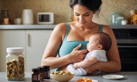 Optimiser la nutrition durant l&rsquo;allaitement avec les compléments alimentaires