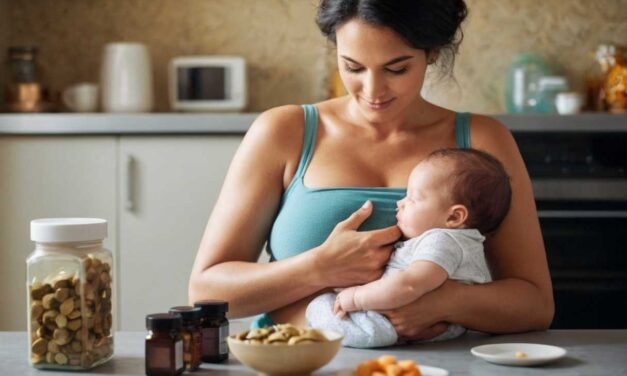 Optimiser la nutrition durant l&rsquo;allaitement avec les compléments alimentaires